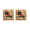 2Pcs Teacher Pearl Diamond Art Kit#3, variant on DIY Christmas Pearl Diamond Painting Art Kit, Xmas Gemstone Pearl Beads Craft, Christmas Diamond Painting Kit, Relaxing & Beginner-Friendly, for Tabletop Wall，Stocking(Santa)
