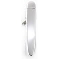 thumbnail image 3 of Exterior Door Handle Compatible with 2006-2020 Chevrolet Impala Rear, Driver Side Chrome, 3 of 3