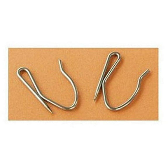 RV Designer A113 RV Trailer Camper Hardware Drapery Hooks