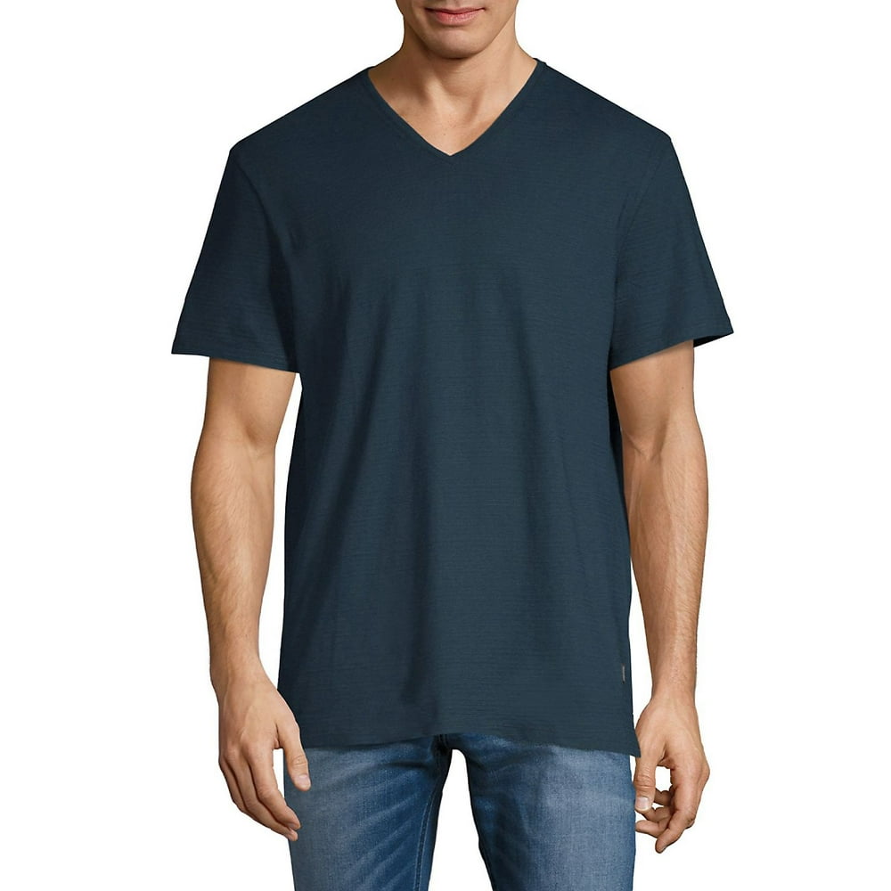 calvin klein v neck slim fit