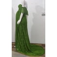 thumbnail image 2 of Womens Maternity Off Shoulder Lace Maxi Dress for Photography Baby Shower Wedding Guest, 2 of 9
