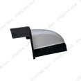 thumbnail image 3 of Running Board Step Cap Plug for Nissan Navara D23 NP300 2015-2018 Replacement Accessories End Caps, 3 of 4