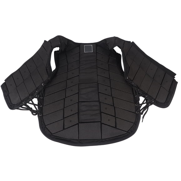 Gilet de Protection pour Adultes, Gilet de Protection pour Équitation, Gilet de Protection pour Corps Équestre, Construction Robuste