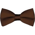 thumbnail image 1 of LAICAIW Mens Classic Pre-Tied Formal Bow Tie Tuxedo Bowtie Adjustable,, 1 of 4