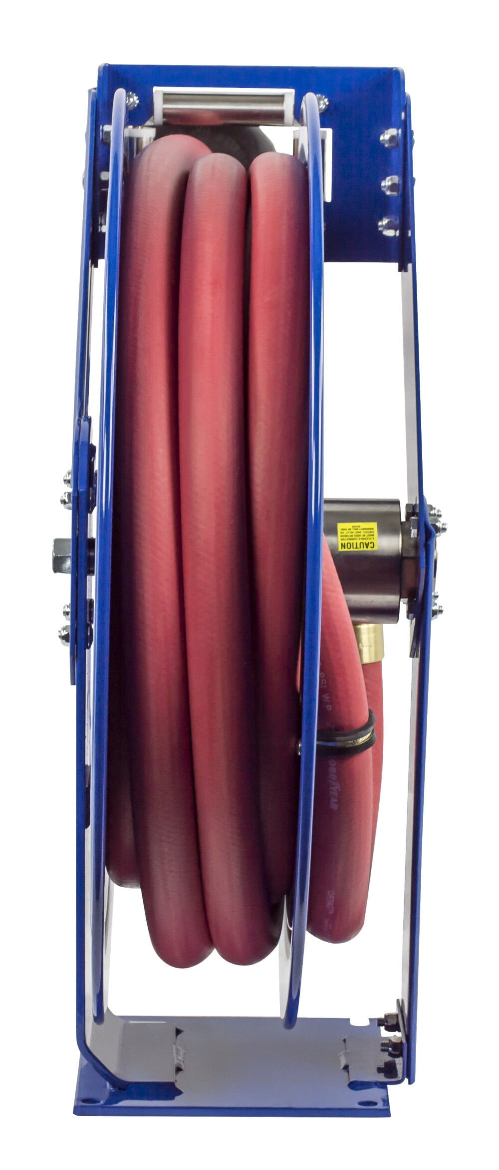 Coxreels Hose Reel Supreme Duty Spring Rewind For Fuel 3/4In Id 35' Fuel Hose 300 Psi