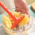 thumbnail image 4 of CSChome Potato Masher Food Grade Potato Masher – Dense Holes Ergonomic Long Handle Manual Juicer, 4 of 7