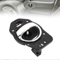 thumbnail image 2 of Interior Door Chrome Handle 25812186 Fits for Chevy HHR 2006-2011, 2 of 3