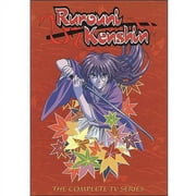 Rurouni Kenshin: The Complete TV Series