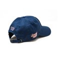 thumbnail image 4 of Gorra Yupoong Cotton Dad Azul Marino Buena Pesca AB, 4 of 5
