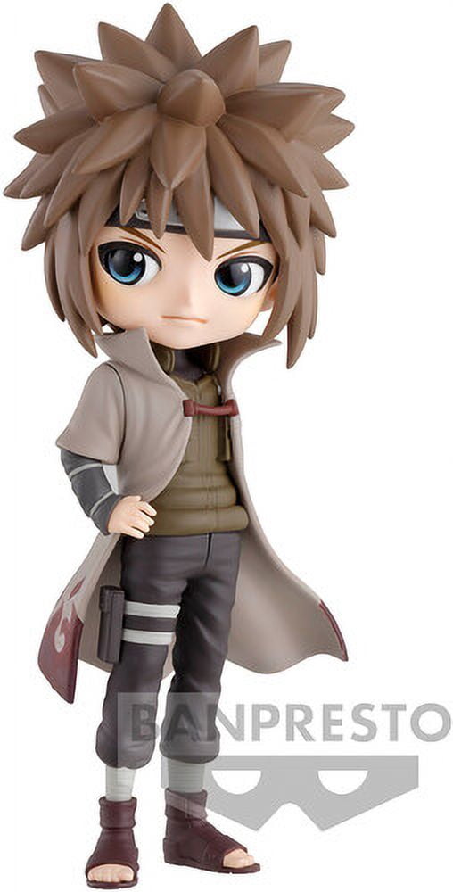 Megahouse G.E.M Series Naruto Gaara KAZEKAGE Figure - Official Collectible With Base Stand - View #9