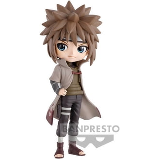 Figura Naruto Shippuden – Minato Namikaze (Pannello Spectacle) Banpresto 7 Cm – PVC Da Collezione - 4