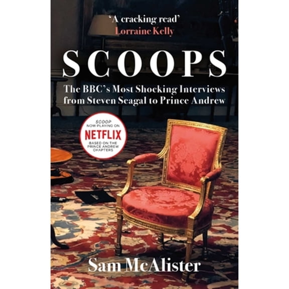 Pre-Owned Scoops: Now a Major Movie on Netflix (Paperback) 0861545362 9780861545360