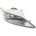 thumbnail image 2 of Clear Lens Fog Light For Camry Corolla Solara Front Passenger Side With Bulb, 2 of 7