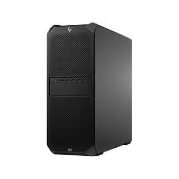 Restored HP Z6 G4 Tower Workstation Desktop (2024) | Xeon Silver - 4108 - 1TB HDD Hard Drive - 16GB RAM - Nvidia Quadro P4000 | 8 cores @ 3.00 GHz - 8GB GDDR5 Win 10 Pro Black (Refurbished)