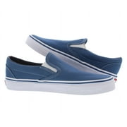 Vans Classic Slip On Unisex Shoes Size 7, Color: Navy