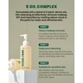 thumbnail image 3 of K-SECRET- Aceite limpiador KSECRET SEOUL 1988: Cica de pino al 1% + probi&oacute;ticos, 200 ml/6,76 fl.oz., 3 of 6