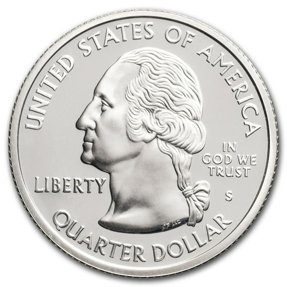 2005-S Oregon State Quarter Gem Proof (Silver)