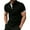Black, variant on Polo Shirts for Men Slim Fit Button Solid Color Golf Business Casual Wear Comfy Summer Casual Tennis T Shirts Outdoor Casual Golf Fashion Shirts