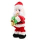 thumbnail image 2 of 1pc Muñeca de música electrónica Lindo saxofón de Santa Claus tocando el juguete de Navidad, 2 of 5