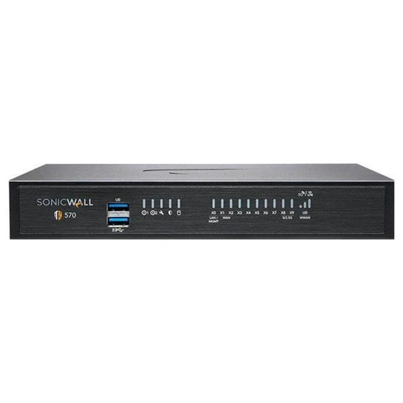 SonicWall TZ570 Network Security/Firewall Appliance