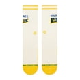 thumbnail image 2 of Unisex Stance  Golden State Warriors Victory Crew Socks, 2 of 3