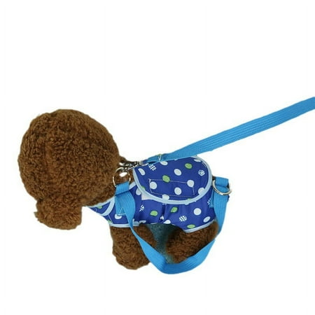 Pet Puppy Carrier S/L Outdoor Travel Dog Shoulder Bag Oxford Single Comfort Sling Handbag Tote Pouch Bags for Small Dogs (B- Blue S 32x14x30cm)