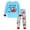 Sky Blue, variant on Jhhlsf Boys Outfit Sets Pajamas Cartoon Pants 2 Pcs Pj'S Sleepwear Athletic Fall Clothes