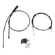 thumbnail image 3 of 2025 Latest Model Car Hood Release Cables and Handle Set for R55 R56 R57 R58 R59, 3 of 5