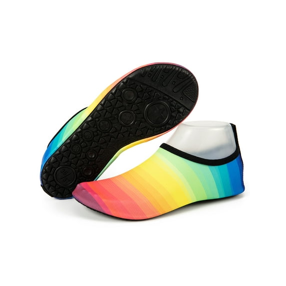 Quick-Dry Socks Barefoot Shoes Water Sports Shoes for Women Aqua Shoes Barefoot Socks Swim Beach Swim Shoes