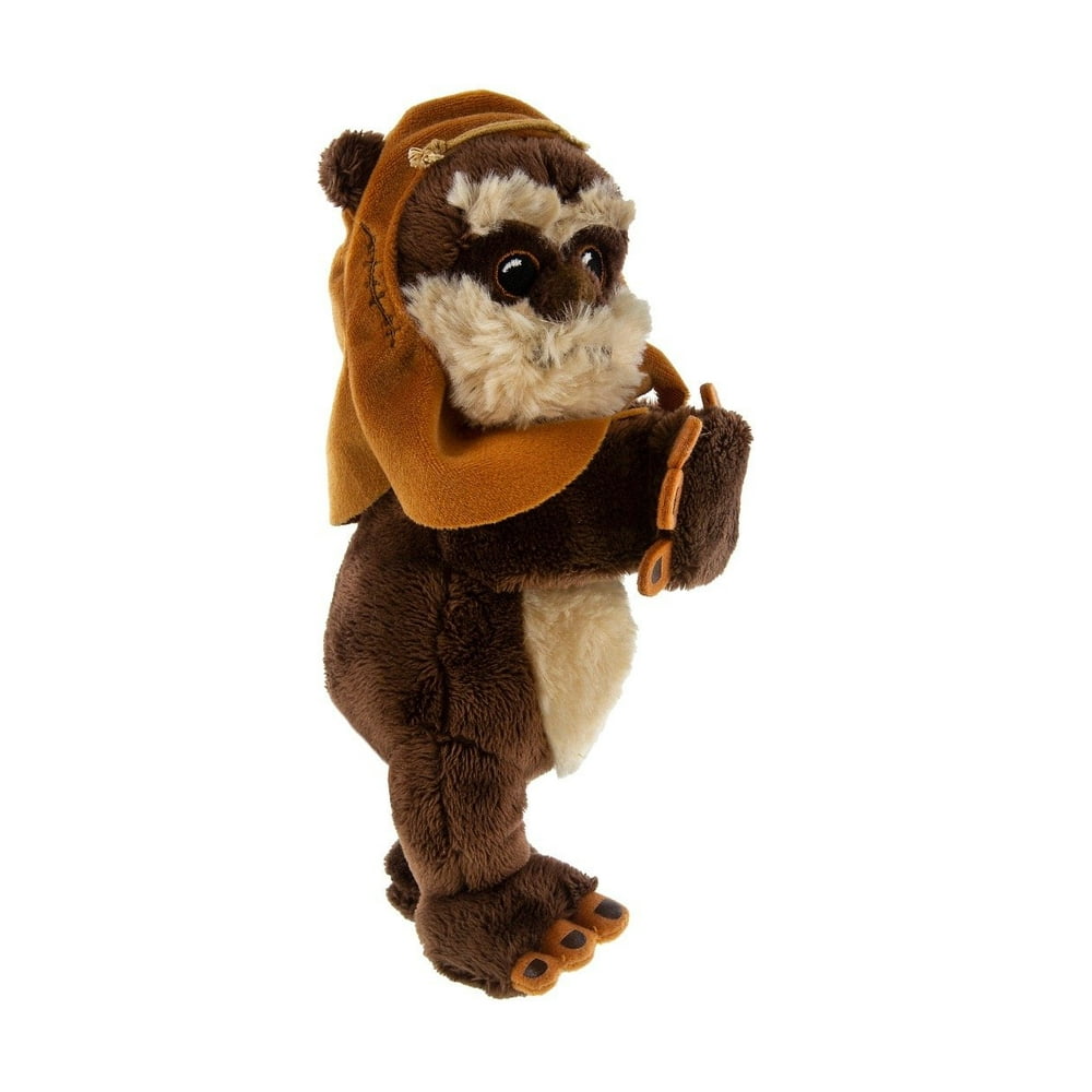 disney plush ewok