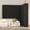 H63.0"*L118.1", variant on Paper Room Divider, Portable Foldable Wall Partition, Privacy Screen for Home Office, Lightweight Temporary Wall, Sturdy Paper Room Partition