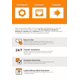 thumbnail image 2 of Cable de transferencia PC LAPLINK Windows USB 2.0 1,8 m, 2 of 8
