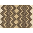 thumbnail image 1 of Ahgly Company Machine Washable Indoor Rectangle Transitional SandyBrown Area Rugs, 3' x 5', 1 of 7