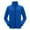 Womens Jackets & Coats Blue, variant on Full Zip Jackets for Women No Hood Casual Fleece Collared Warm Coats Ladies Long Sleeve Solid Color Soft Winter Workout Coat with Pockets
