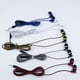 thumbnail image 2 of Wired Earphones 3.5mm In-ear Stereo Sports Earbuds Electroplating Game Heavy Bass Headphone For Mobile Phone Laptop, 2 of 7