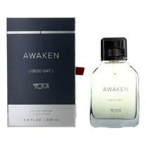 Awaken [08:00 GMT] by Tumi, 6.8 oz EDP Spray for Men