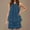 Navy, variant on TMOYZQ Women 2 Piece Outfits Flowy Sleeveless Tunic Tops Loose Shorts with Pockets Tracksuit Summer Lounge Matching Set 2025