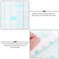 thumbnail image 3 of Miangastore 100pcs Disposable Makeup Hand Palettes Adhesive Cosmetic Makeup Palettes, 3 of 9