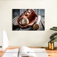 thumbnail image 3 of Elephant Stock Baseball Basics Wall Art - Sports Canvas Canvas - 12" x 8", 3 of 8