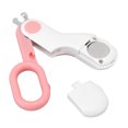 thumbnail image 4 of Cortaúñas Para Gatos, Diseño Ergonómico, Cortaúñas Para Gatos, Hoja De Acero Inoxidable, Tiempo De Espera Prolongado, Profesional Con Luz LED Para Gatitos, 4 of 8