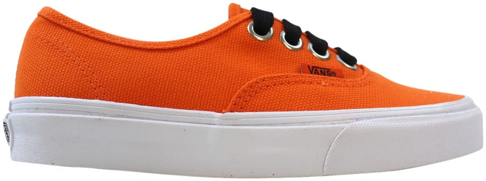 mens orange vans