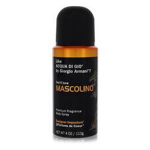 Dise�ador IMPOSTERS MASCOLINO SPERS BY PARFUMS DE COEUR Parfums De Coeur Model