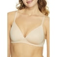 thumbnail image 1 of NearlyNude Womens Triangle Lift Wire-Free Bra Style-RNNB51, 1 of 2