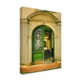 thumbnail image 2 of Trademark Fine Art 'Weathered Doorway II' Canvas Art by Colby Chester, 2 of 4