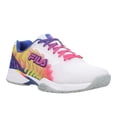 thumbnail image 2 of Fila Womens Volley Zone Pbf Pickleball  Athletic Sneakers Casual Shoes, 2 of 5