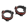thumbnail image 1 of Headlight Bulb Base Holder,10pcs H7 LED Headlight Headlight Bulb Retainer Headlight Bulb Holder High Capacity, 1 of 14