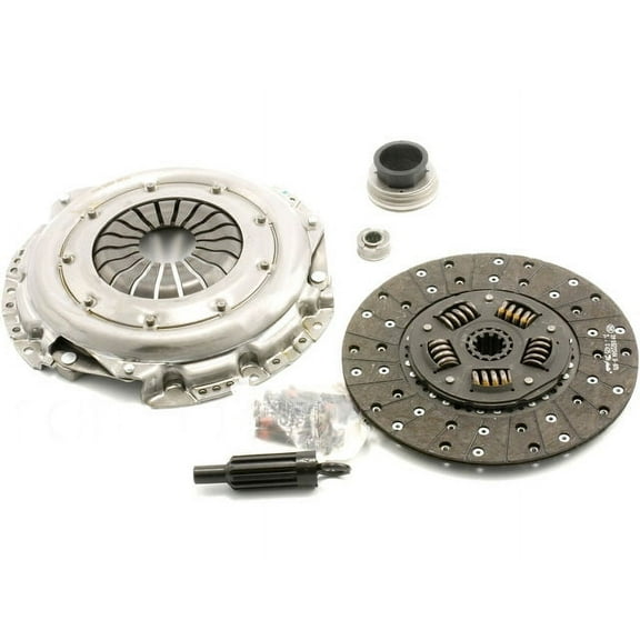 Clutch Kit - Compatible with 1987 - 1994 Ford F-350 1988 1989 1990 1991 1992 1993