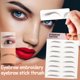 thumbnail image 1 of XWSHYW Accesorios para Tatuajes Cejas Auténticas Parecidas Al Pelo, para Dar Forma Al Cuidado de Las Cejas, Moldeador de Cejas, Maquillaje, Barra para Cejas, 1 of 6
