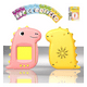 thumbnail image 3 of Computadora Didactica Español/inglés Juguetes Para Niños Dinosaurio Rosa, 3 of 3