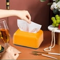 thumbnail image 4 of Small paper box rectangular tissue box for household restaurants, restaurants and hotels, 4 of 5